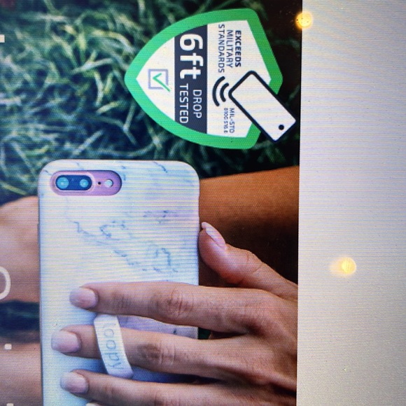 Loopy iPhone Cases - set of 2. Fits iPhone 8Plus. - Picture 8 of 8